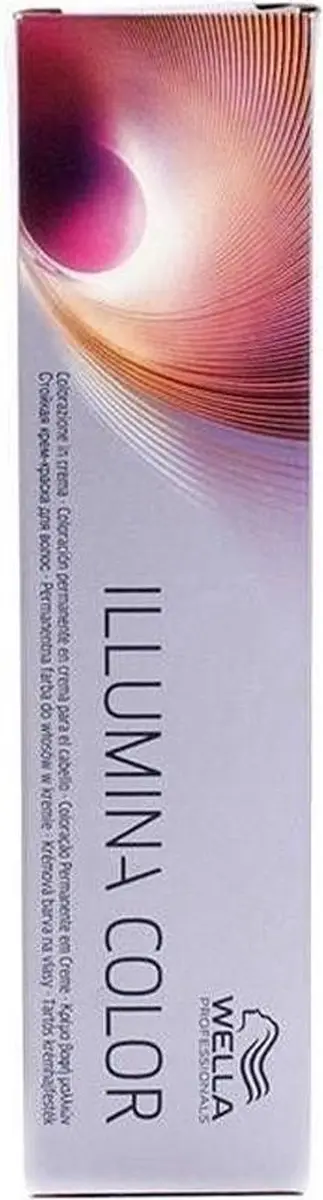 Wella Illumina Color Nº 5/81 Permanente Kleur 60ml