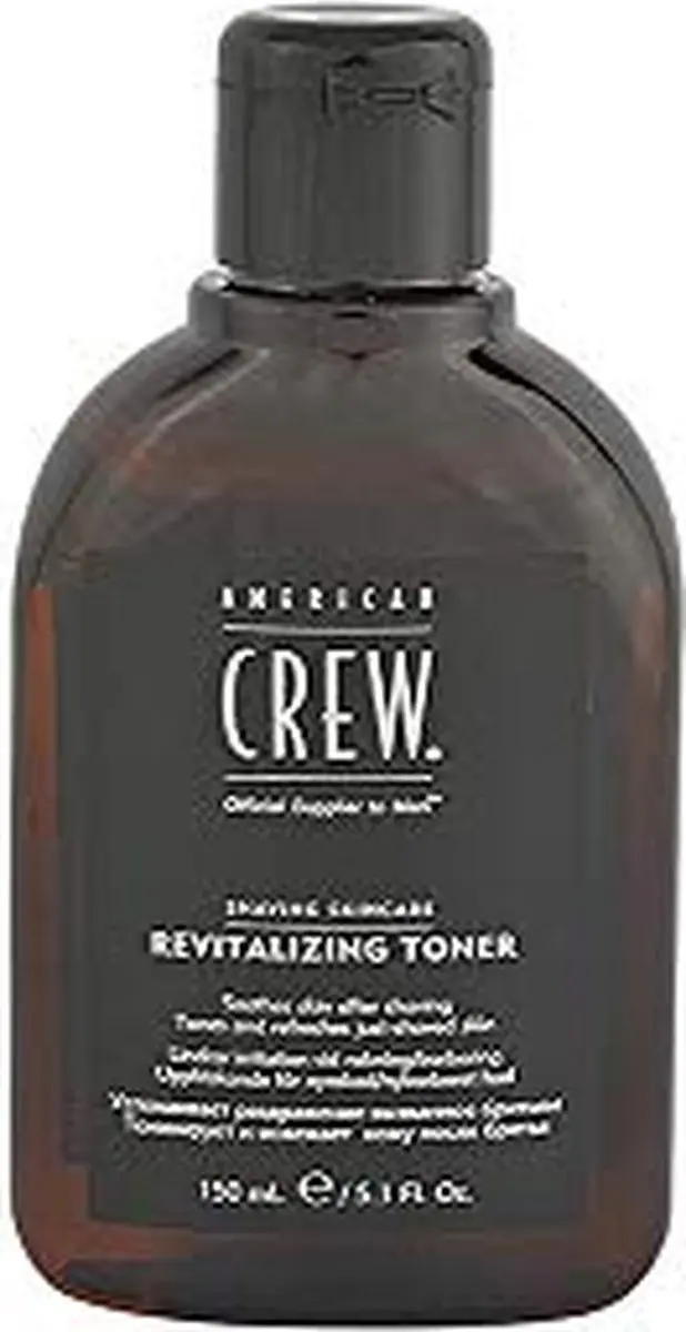 American Crew Revitalizer Toner 150ml
