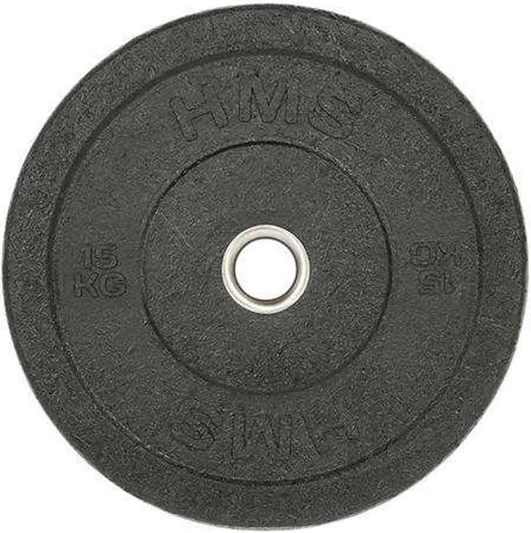 HMS CHTBR15 Olympische Bumperplaat 15KG