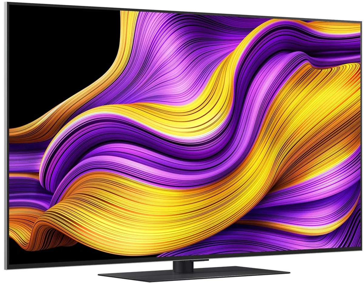 LG G5 OLED55G56LS 55 inch OLED TV - 4K OLED Evo Max - Zwart - afbeelding 6 van 6