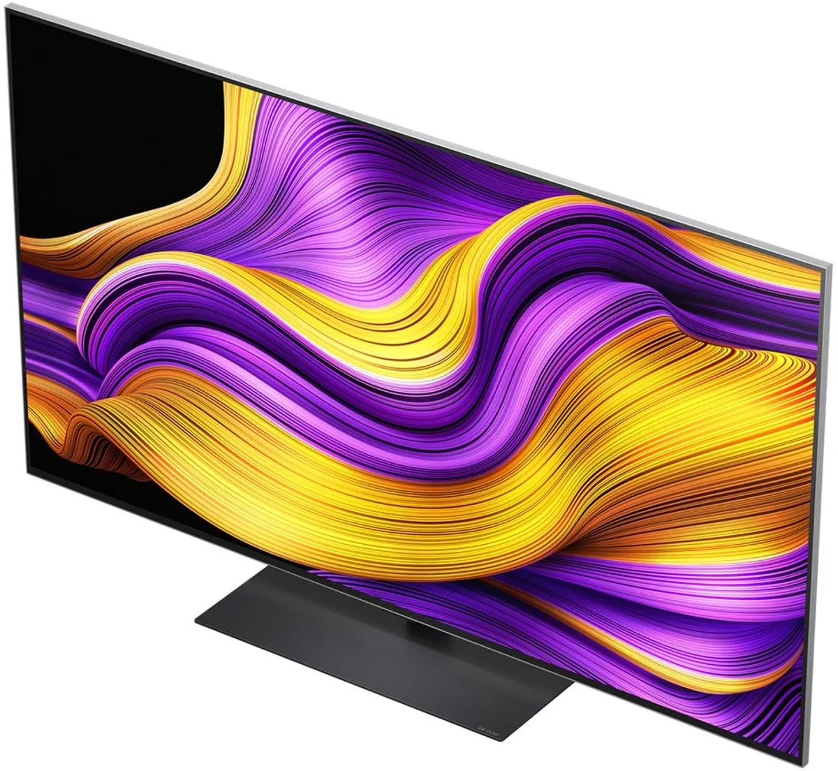 LG G5 OLED55G56LS 55 inch OLED TV - 4K OLED Evo Max - Zwart