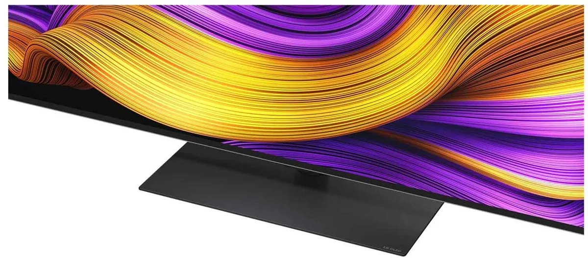 LG G5 OLED55G56LS 55 inch OLED TV - 4K OLED Evo Max - Zwart