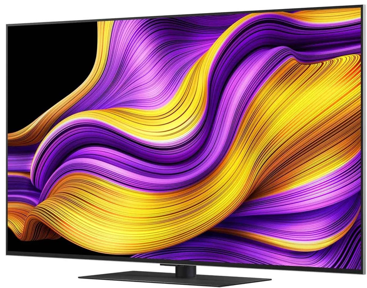 LG G5 OLED55G56LS 55 inch OLED TV - 4K OLED Evo Max - Zwart