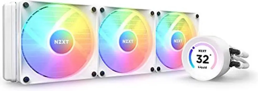 NZXT Kraken Elite RL-KR36E-W1