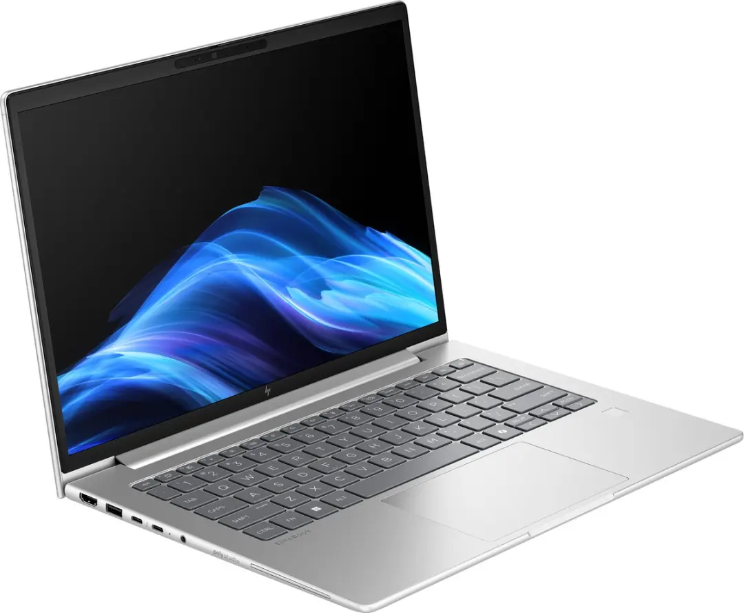 HP EliteBook 6 G1a Wolf Pro Security Edition - 14" WUXGA - 16GB RAM - 512GB SSD - Zilver