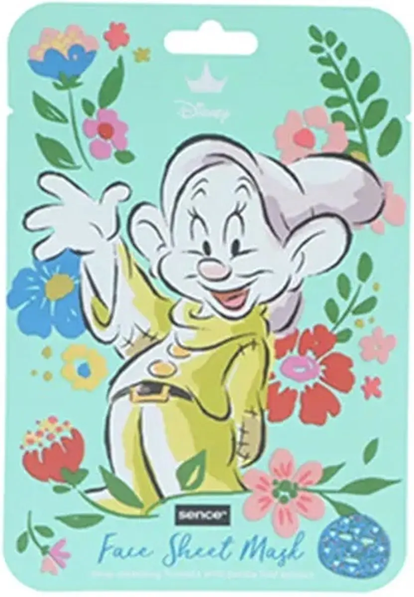Sence Disney Snow White Facial Sheetmask