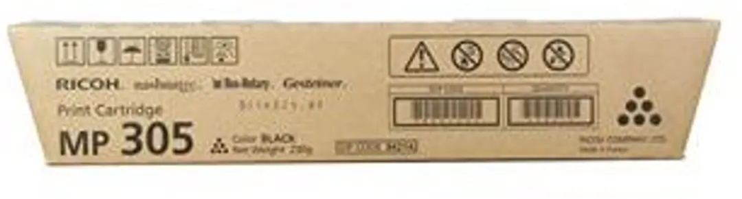 Ricoh 842142 Tonercartridge - Zwart