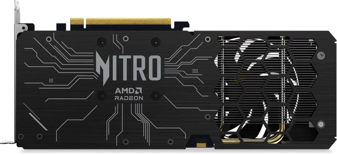 Acer Nitro AMD Radeon RX 9060 XT OC Grafische Kaart