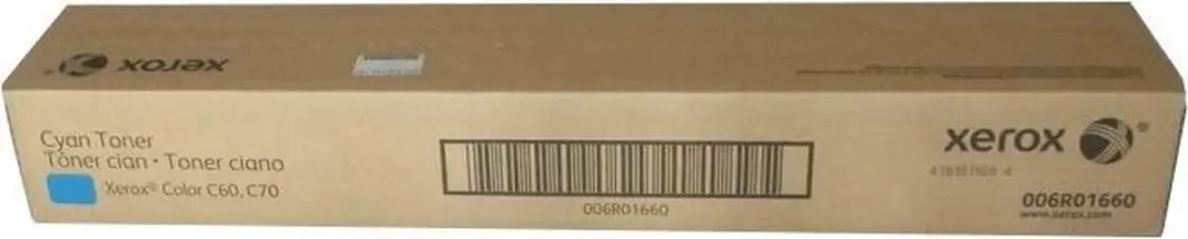 Xerox C60 CTG Cyan 006R01660