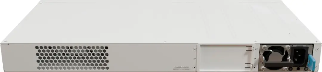 Mikrotik CRS320-8P-8B-4S+RM Schakelaar