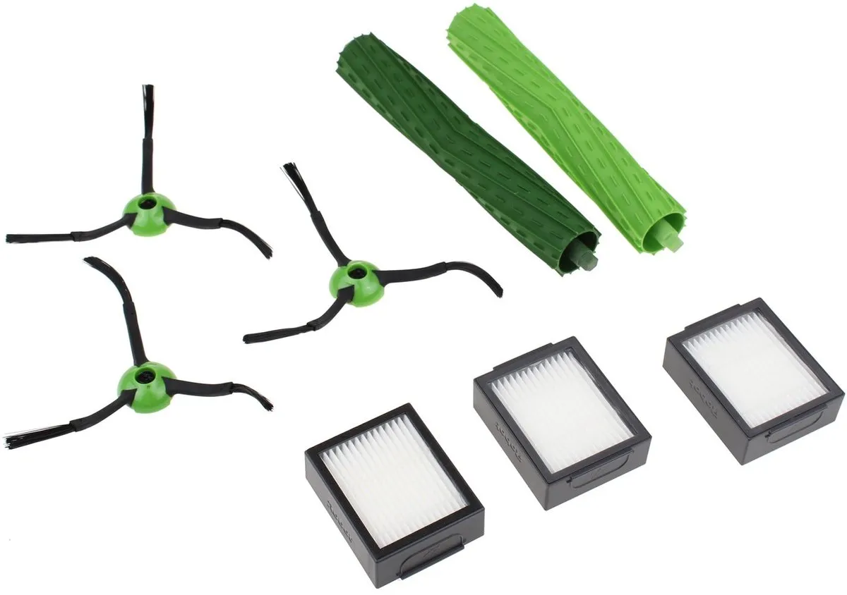 iRobot Roomba Onderhoudsset 4757966 - 8 Stuks - afbeelding 6 van 6