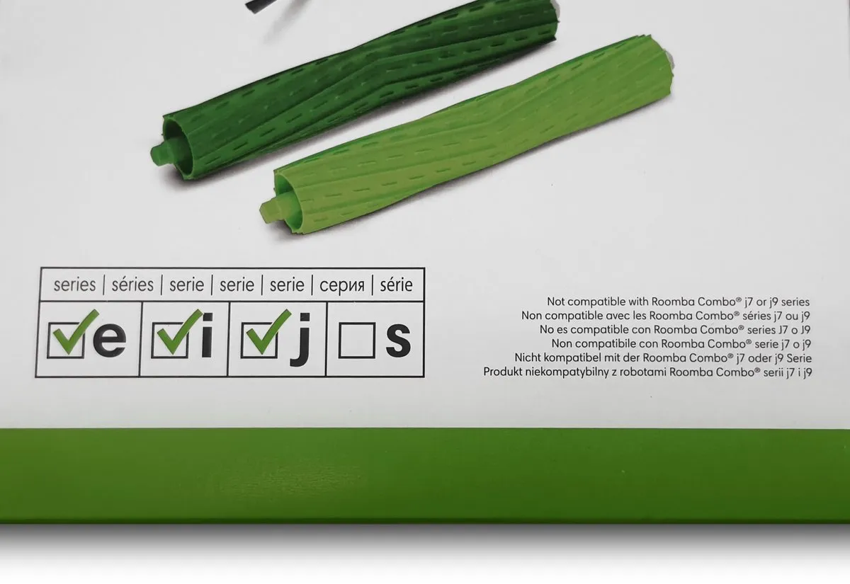 iRobot Roomba Onderhoudsset 4757966 - 8 Stuks - afbeelding 3 van 6