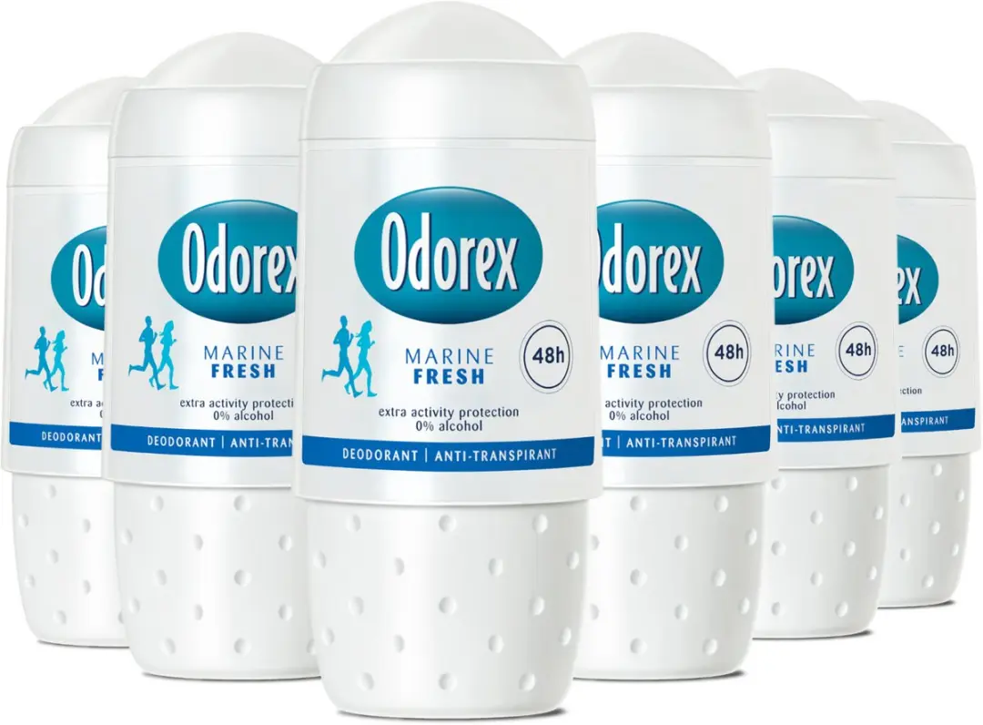Odorex Marine Fresh Anti-Transpirant Roller