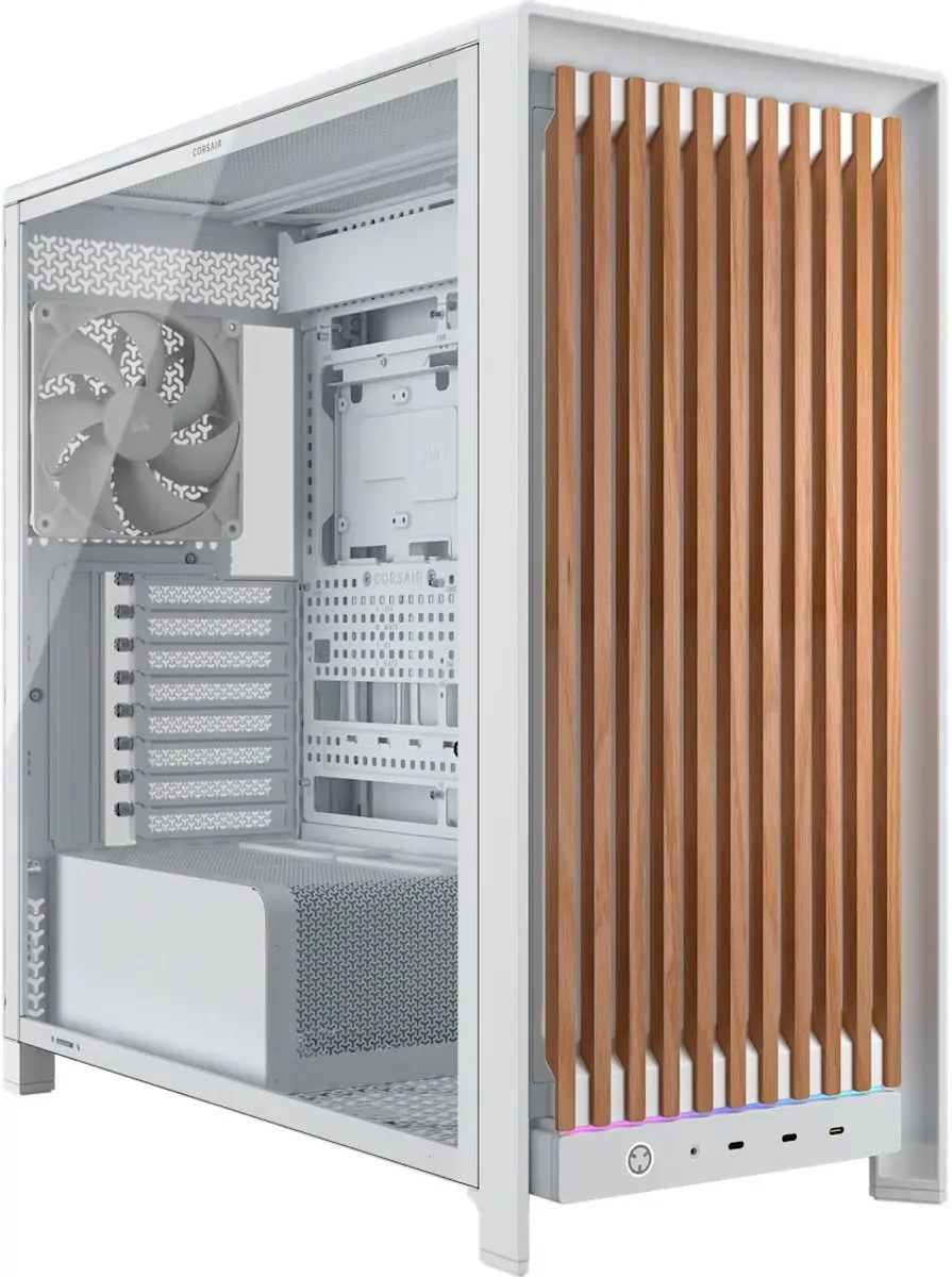 Corsair FRAME 5000D Wood RS PC-behuizing