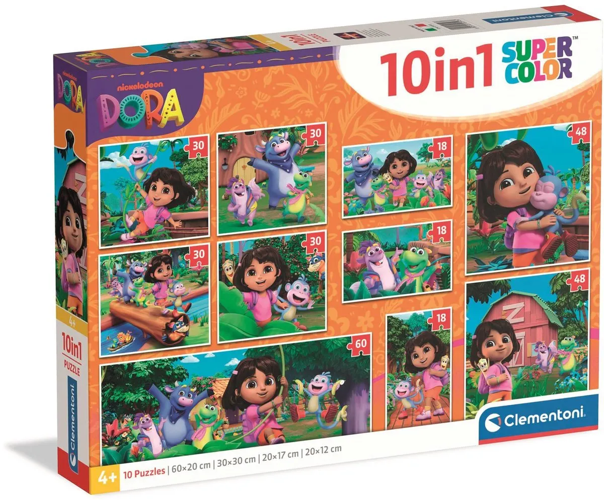 Clementoni Puzzel 28875