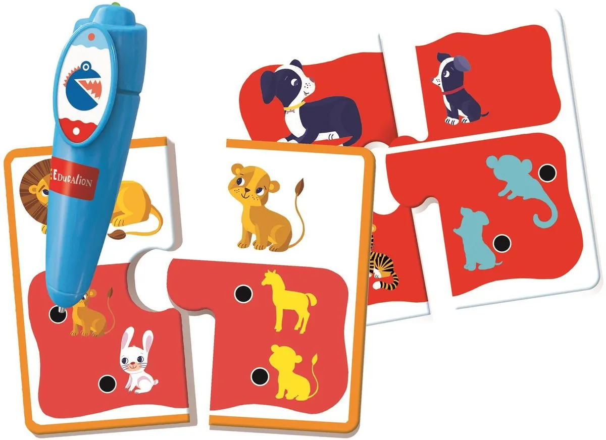 Clementoni Puzzel 28875