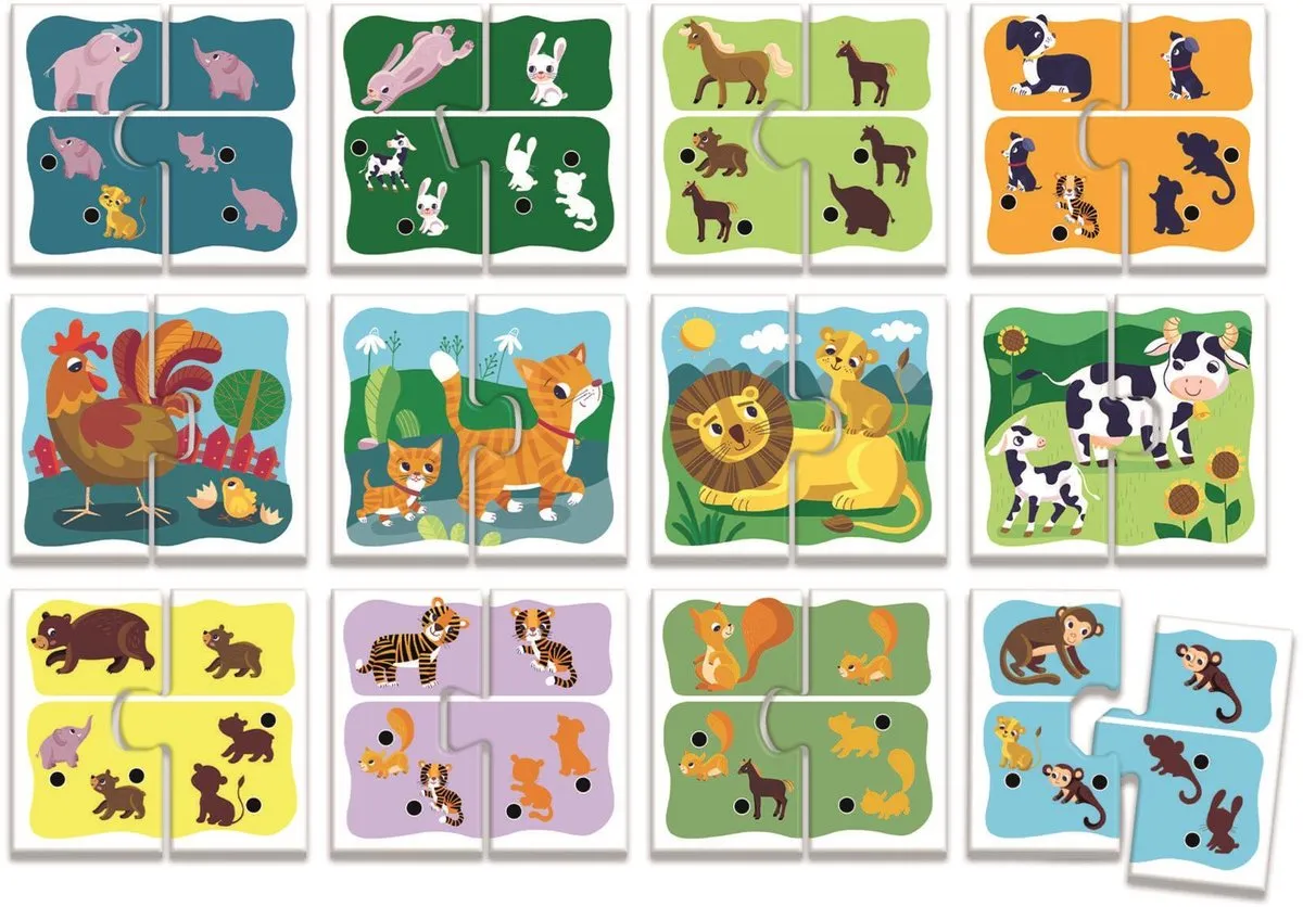 Clementoni Puzzel 28875