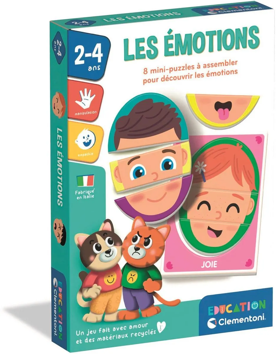 Clementoni Puzzel 28875