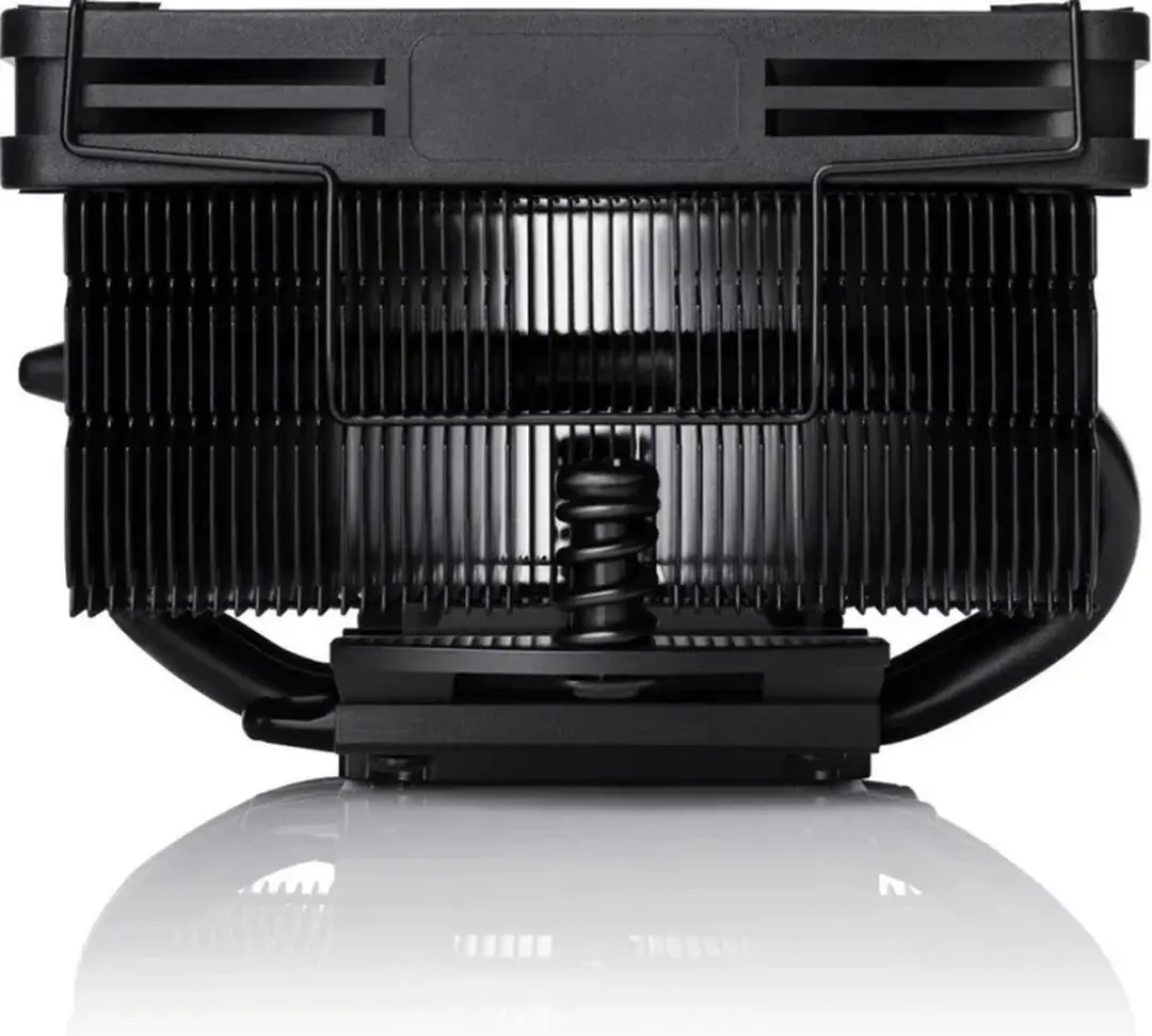 Noctua NH-L9x65 chromax.black Koelblok - Zwart