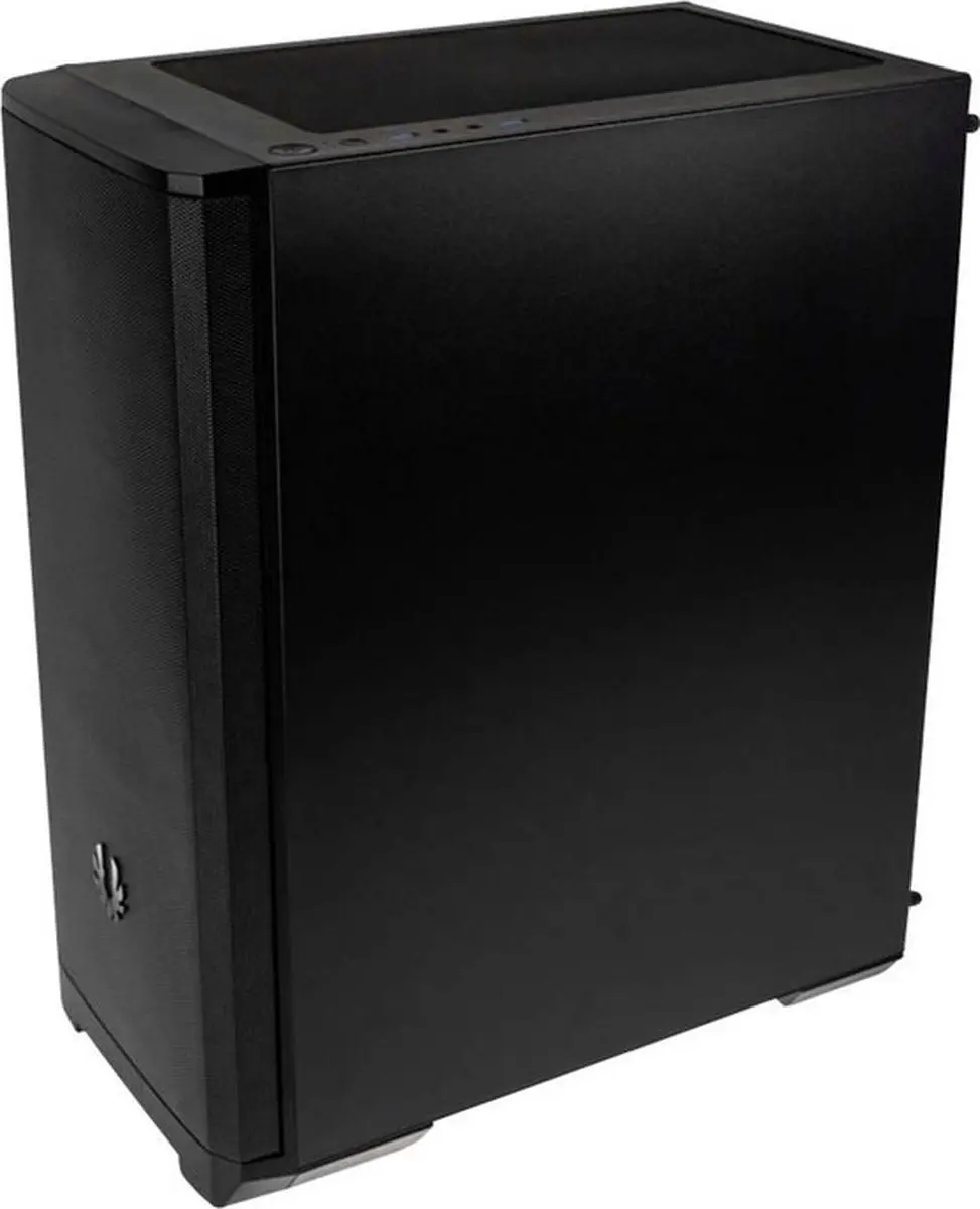 Bitfenix Nova Mesh SE ATX Box - Zwart