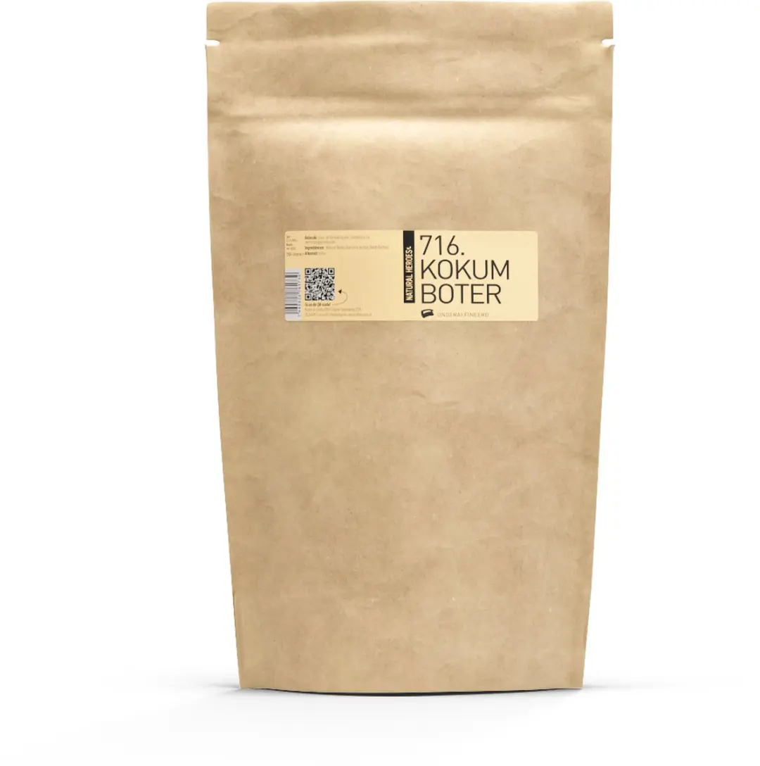 Natural Heroes Kokum Boter 250g