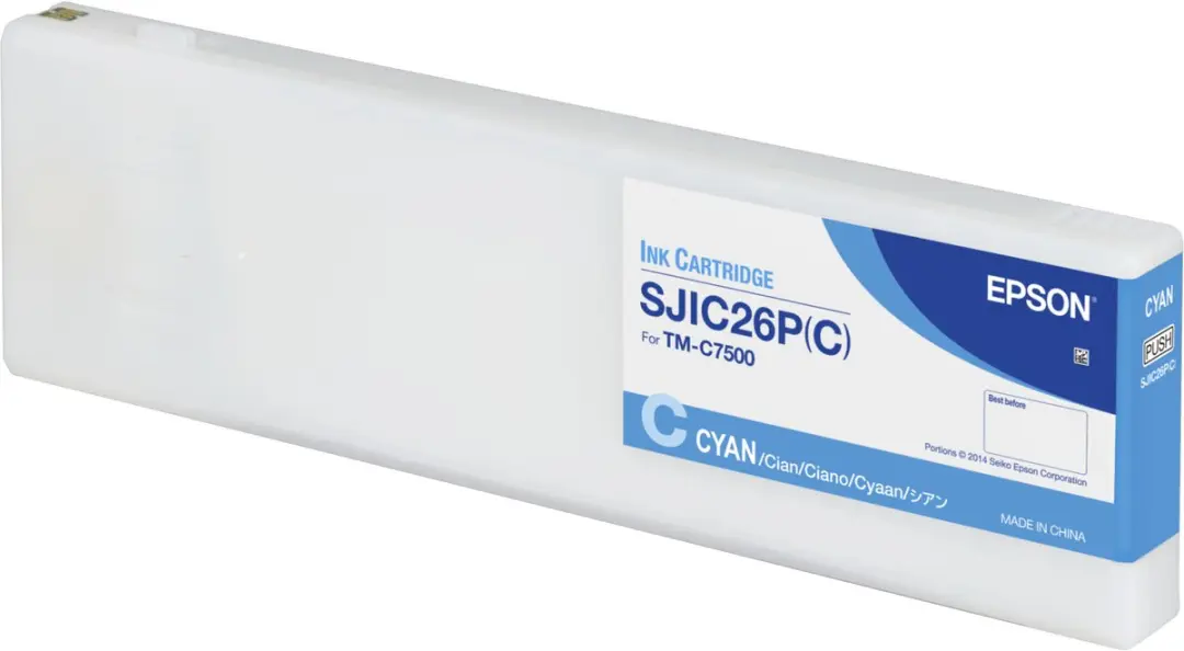 Epson C33S020619 Inktcartridge Cyaan