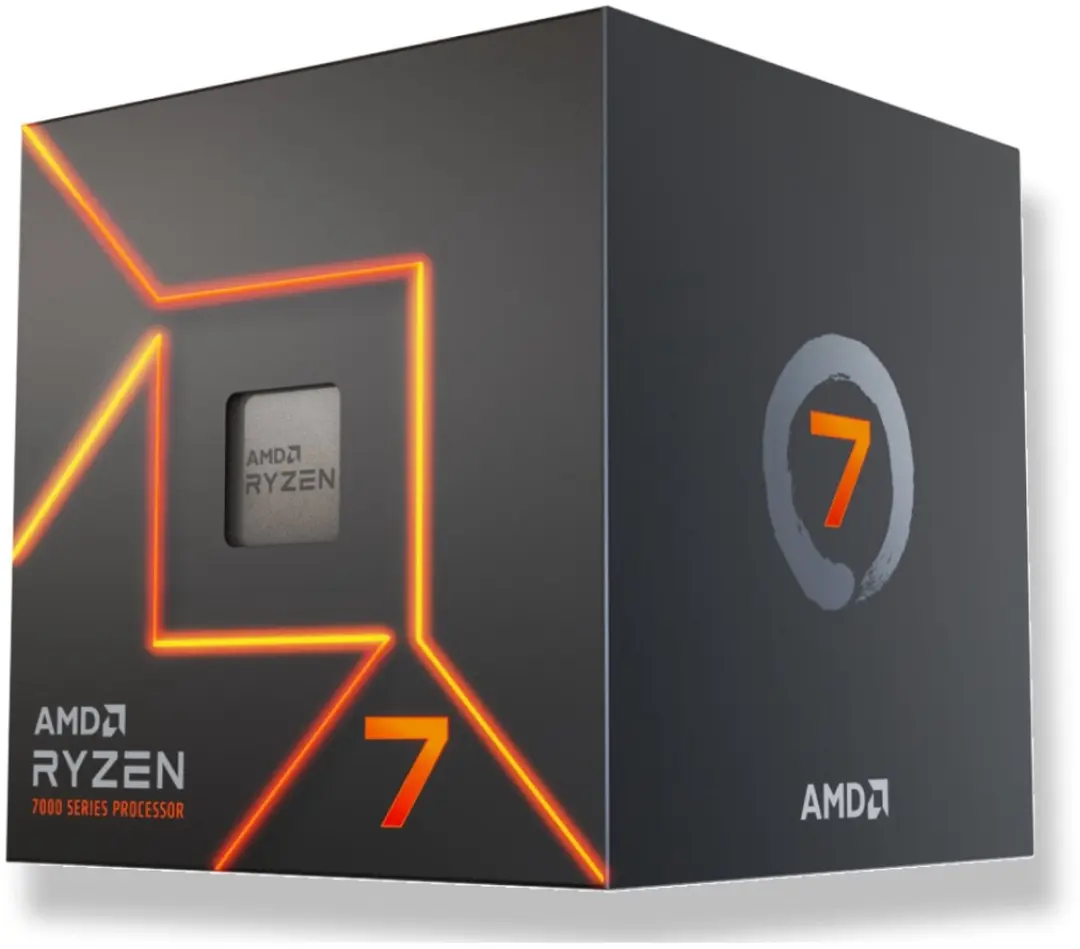 AMD Ryzen Processor 100-100000592SBX AM5