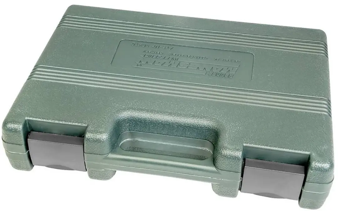 Brüder Mannesmann M98410 Dopsleutelset - 94-delig - Metrisch