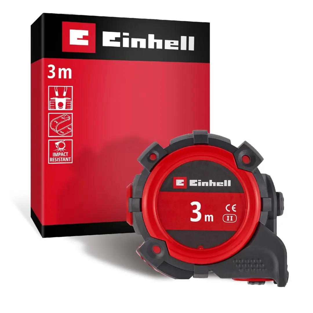 Einhell 3m Automatisch Meetlint