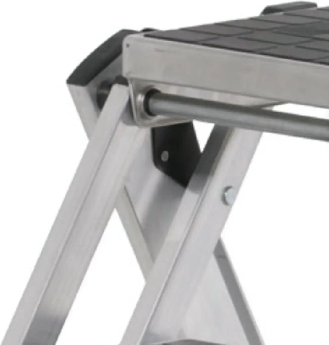 Little Jumbo Compact 300 Werkbordes - 3 treden