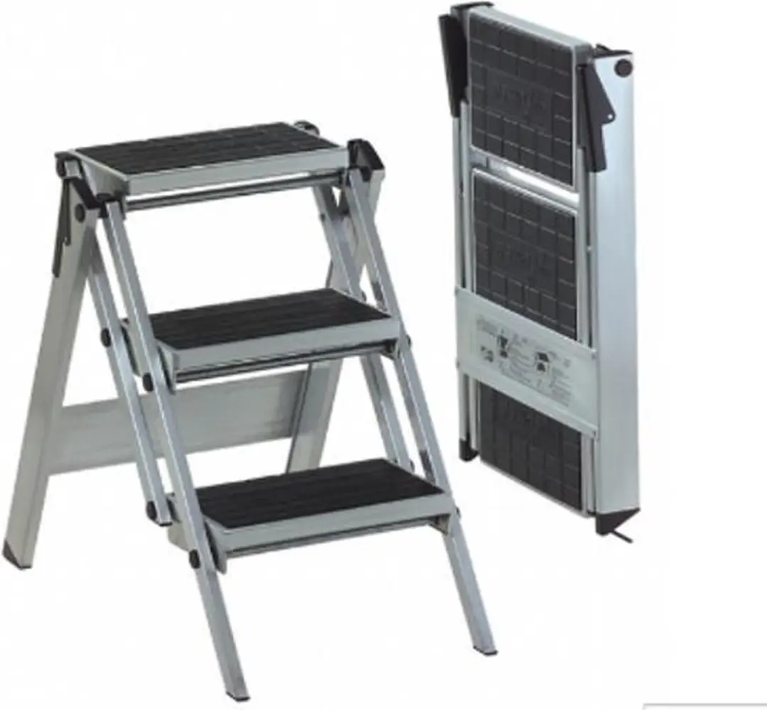 Little Jumbo Compact 300 Werkbordes - 3 treden