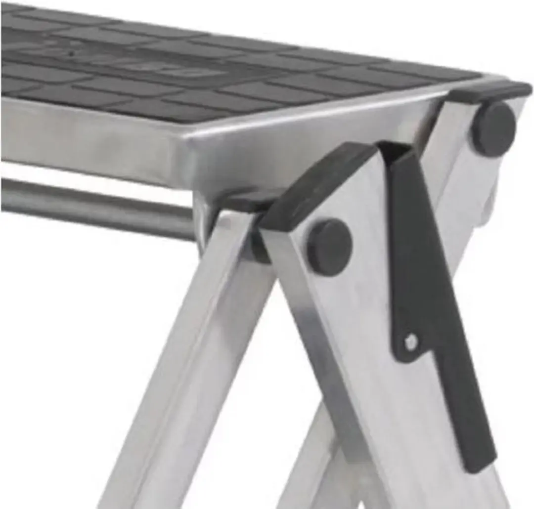 Little Jumbo Compact 300 Werkbordes - 3 treden