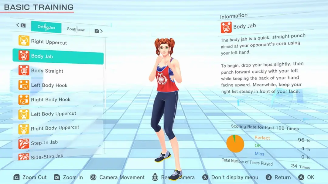 Nintendo Fitness Boxing 2 - Rhythm & Exercise Switch - afbeelding 6 van 6