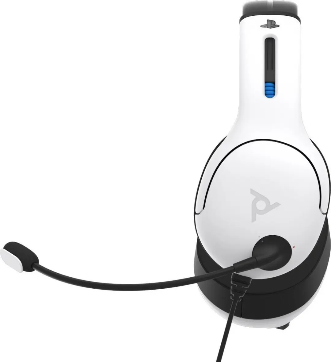 PDP LVL50 Wired Headset 50mm - Wit