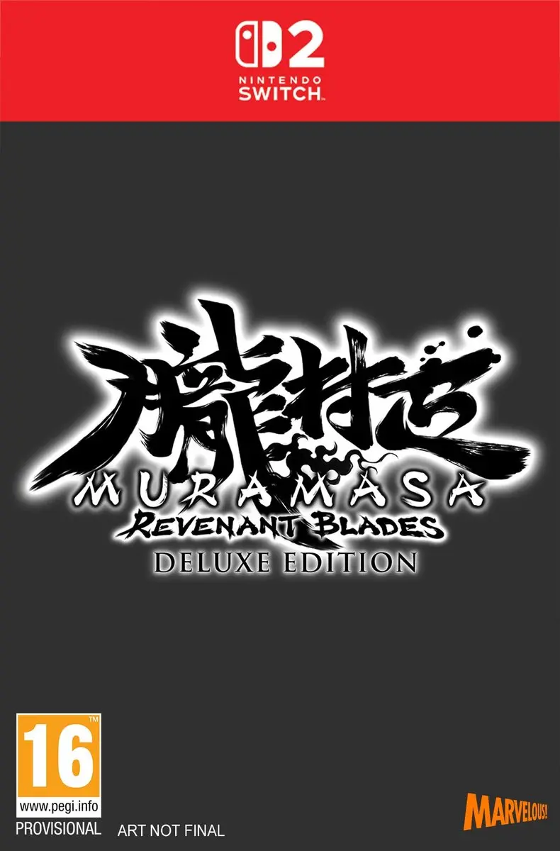 Mindscape Muramasa Revenant Blades Deluxe Edition