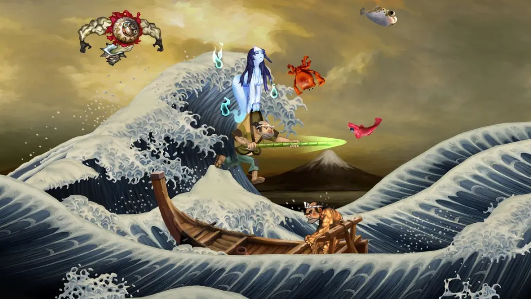 Mindscape Muramasa Revenant Blades Deluxe Edition - Nintendo Switch 2