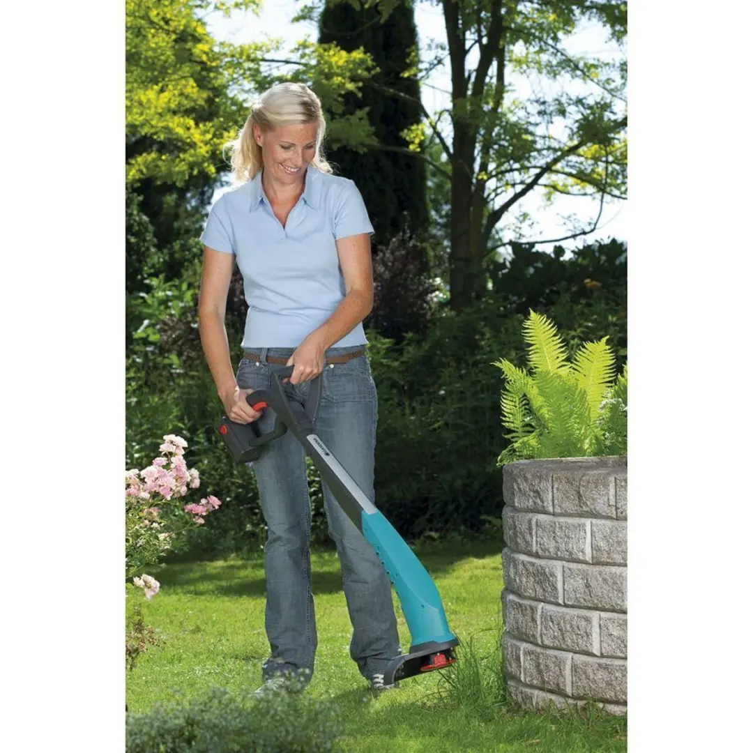 Gardena SmallCut 300 Turbotrimmer - 1,6 Ah - 230mm - afbeelding 6 van 6