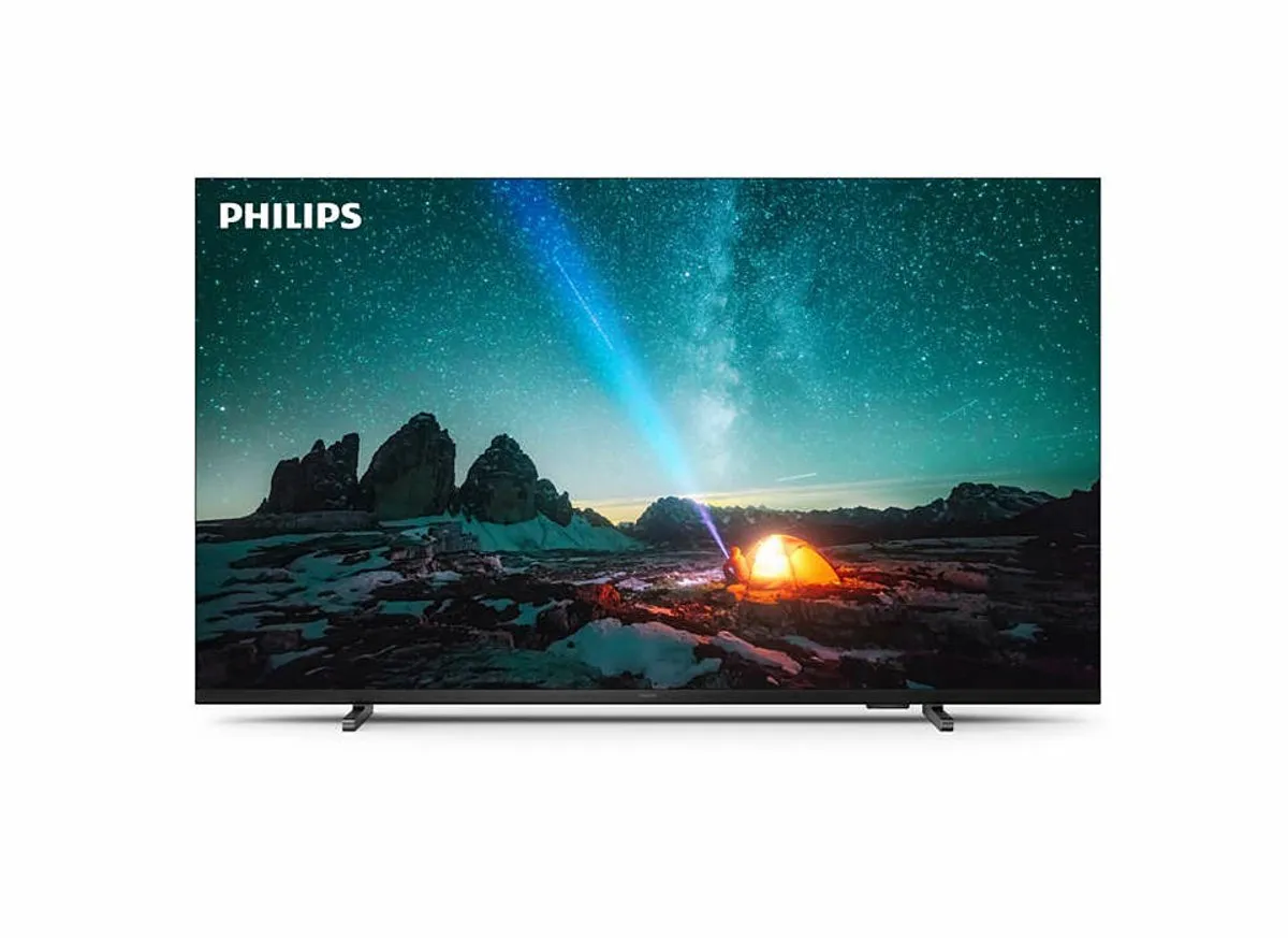 Philips 43PUS7609 4K LED TV - 43 inch - Antraciet
