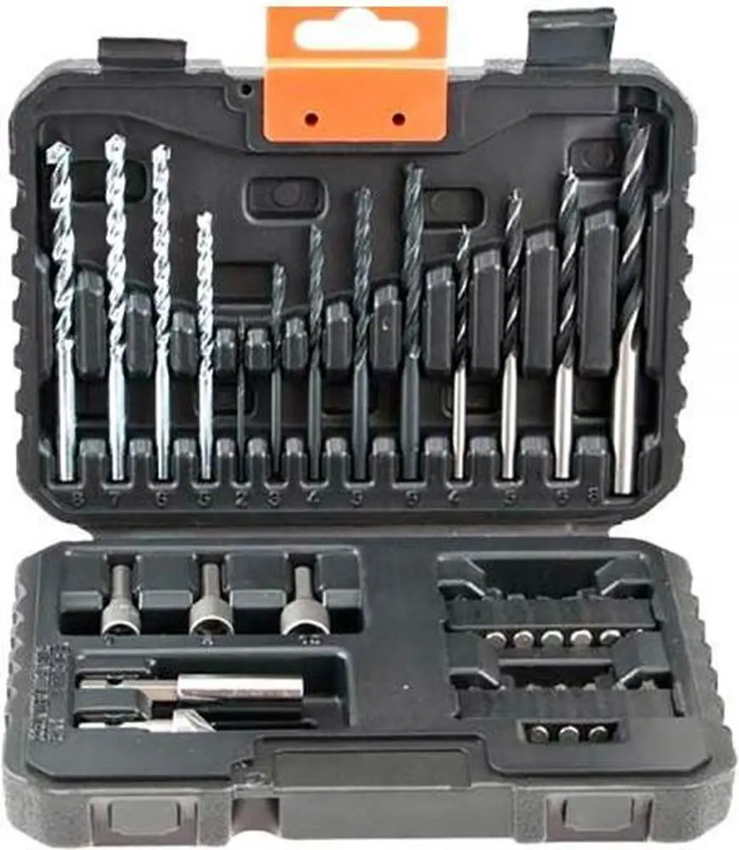 BLACK+DECKER A7216-XJ Boor- en schroefbits