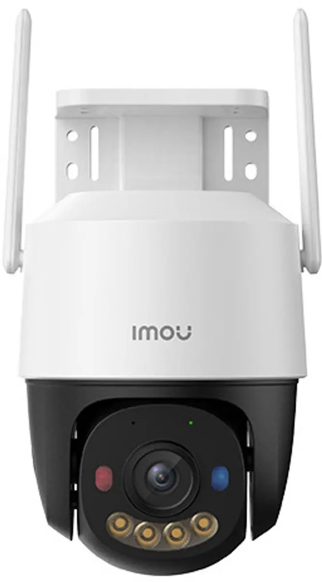 Imou Cruiser SC 3K IPC-K7FP-5H0WE Beveiligingscamera - 5MP - Draaibaar - Zwart/Wit