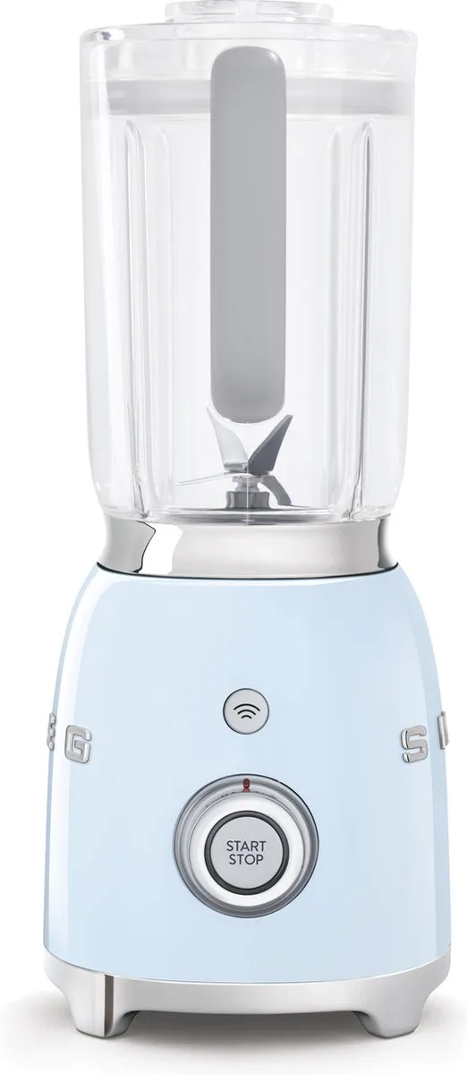 Smeg BLF01PBEU Blender 800W 1,5L Pastelblauw