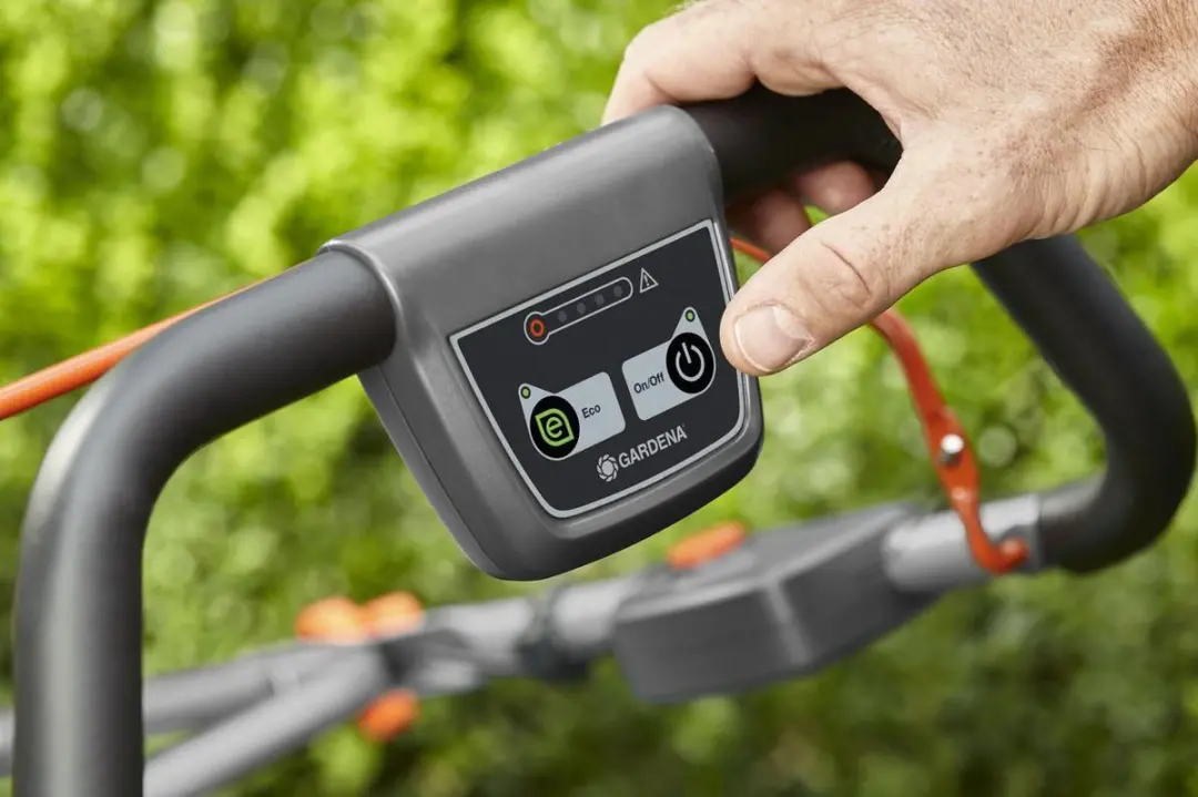 Gardena PowerMax Li-40/41 Accu Grasmaaier - 850W - 50L
