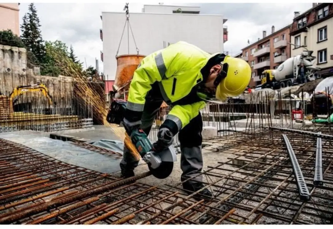 Metabo WPB 36-18 LTX BL 24-230 Haakse Slijper 230mm - afbeelding 6 van 6