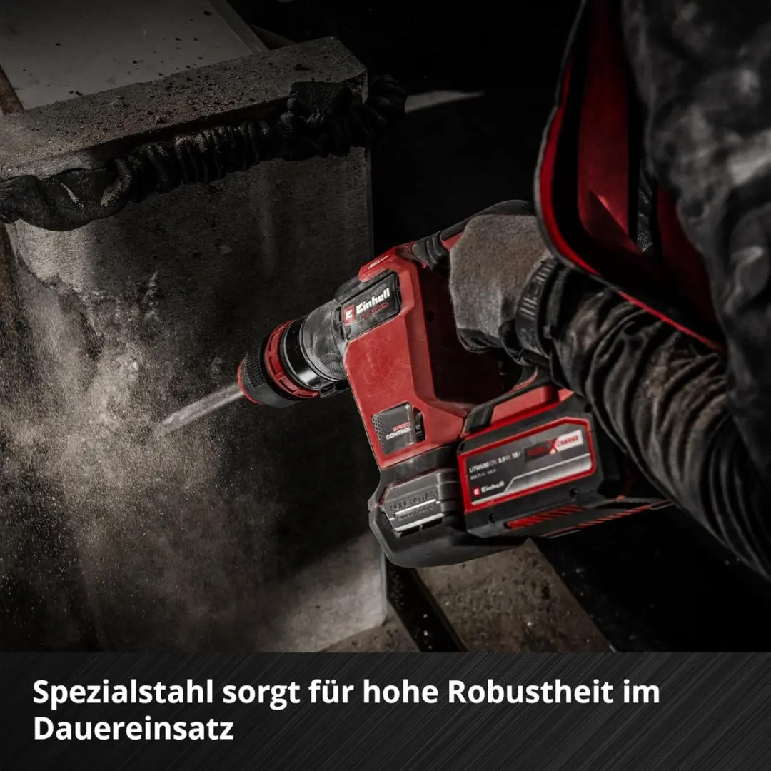 Einhell SDS Plus Tegelbeitel 75x250mm - afbeelding 6 van 6