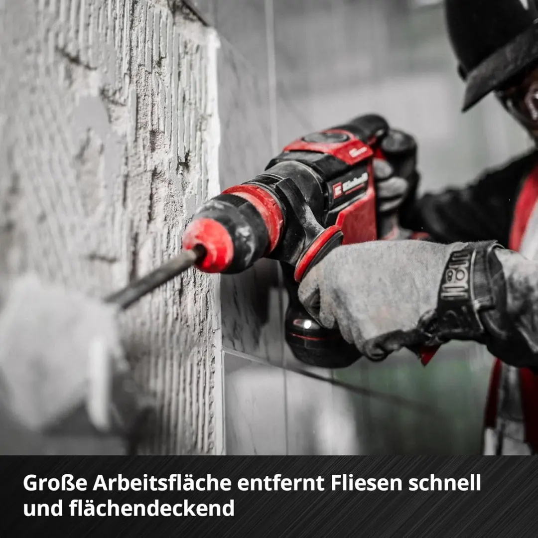 Einhell SDS Plus Tegelbeitel 75x250mm