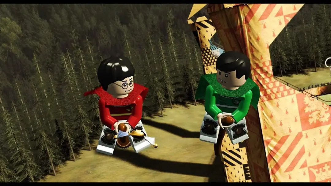 Warner Bros. LEGO Harry Potter Collection Switch - HD Remastered
