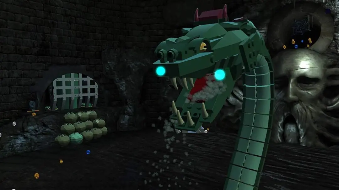 Warner Bros. LEGO Harry Potter Collection Switch - HD Remastered