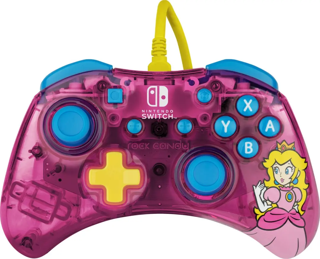PDP Rock Candy Bedrade Controller 500-181-PCH