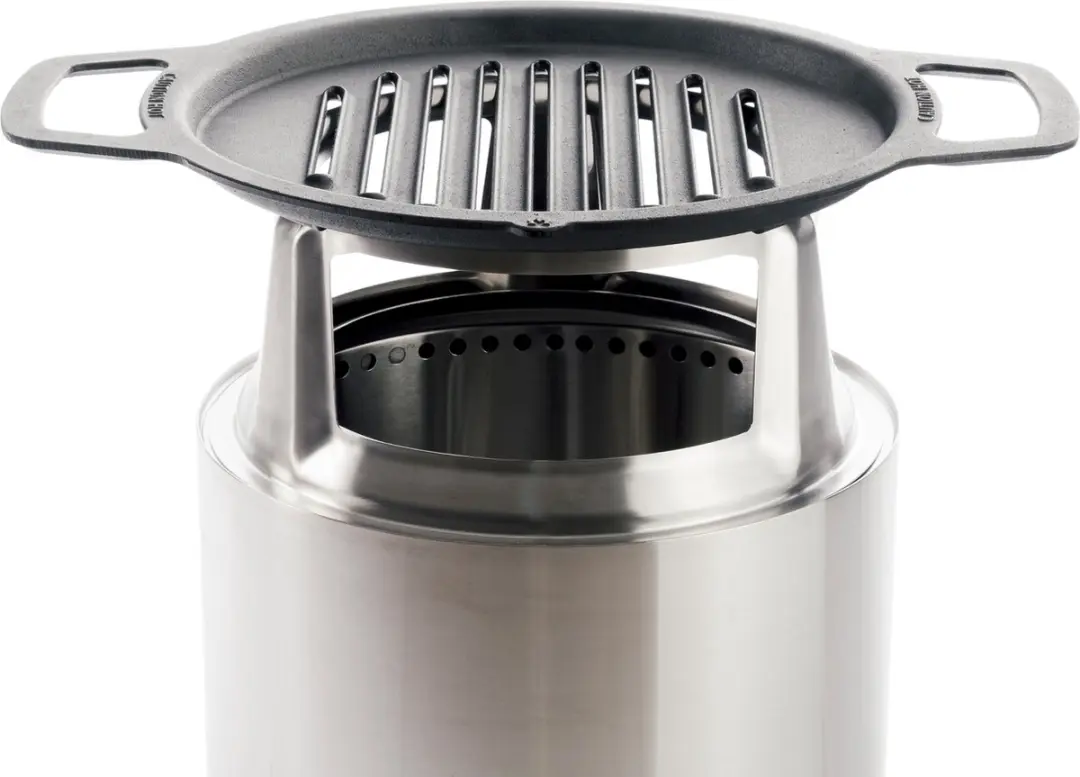 Solo Stove Ranger Gietijzeren Grillplaat 16,5cm