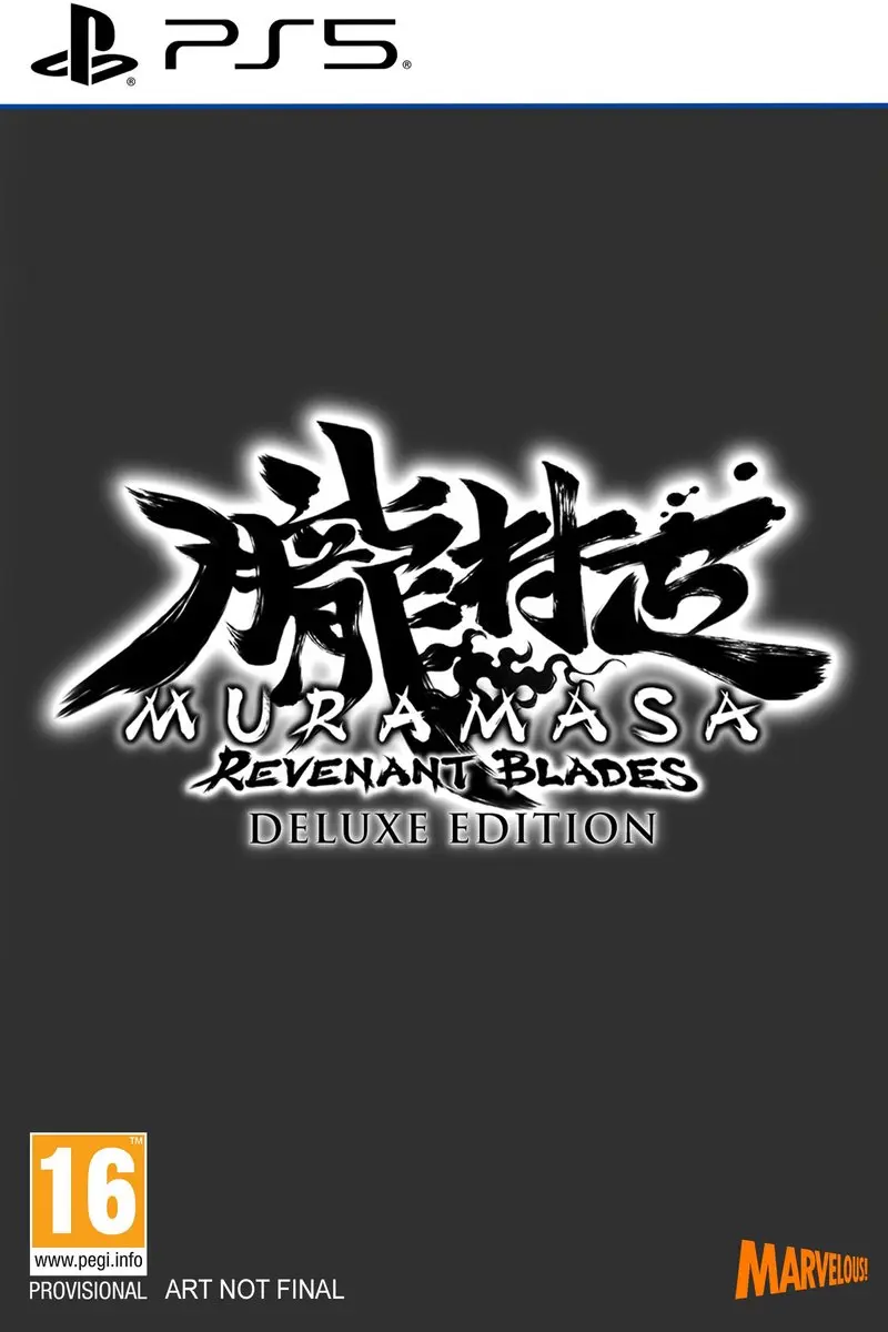 Mindscape Muramasa: Revenant Blades Deluxe Edition